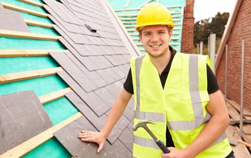 find trusted Dinas Mawr roofers in Conwy