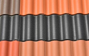 uses of Dinas Mawr plastic roofing