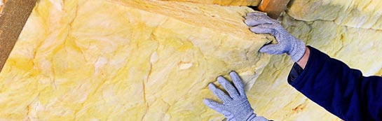 quotes for Dinas Mawr roof insulation