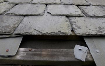 Dinas Mawr slate roof repairs and maintenance