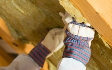 types of Dinas Mawr pitched roof insulation materials