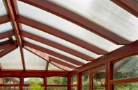 Dinas Mawr conservatory roofing insulation